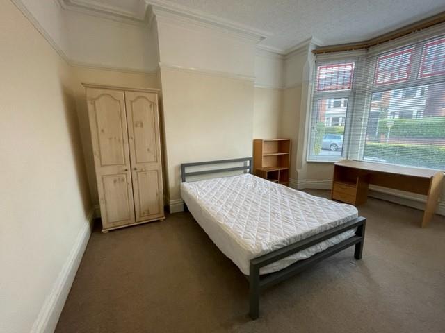 Ground floor bedroom one