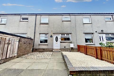 3 bedroom terraced house for sale, Thomson Court, Uphall, EH52