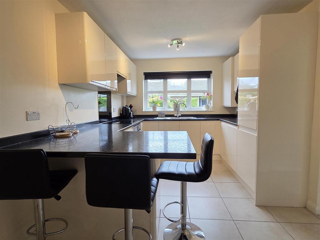 Breakfast kitchen