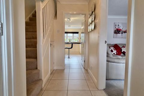 3 bedroom mews for sale, Hermitage Way, Lytham