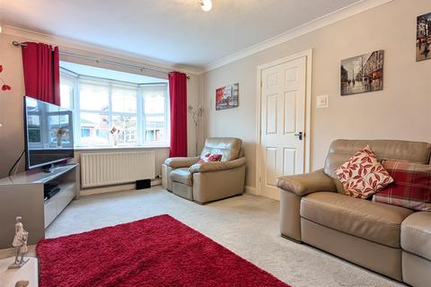 3 bedroom mews for sale, Hermitage Way, Lytham