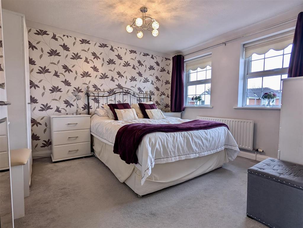 Bedroom one