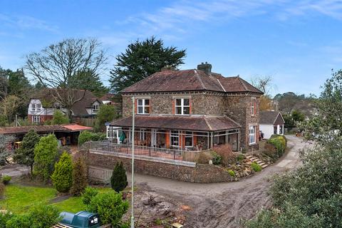Limers Lane, Bideford EX39