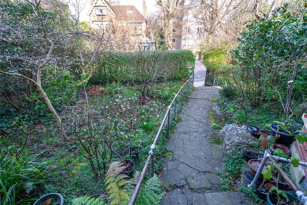 Front Garden B