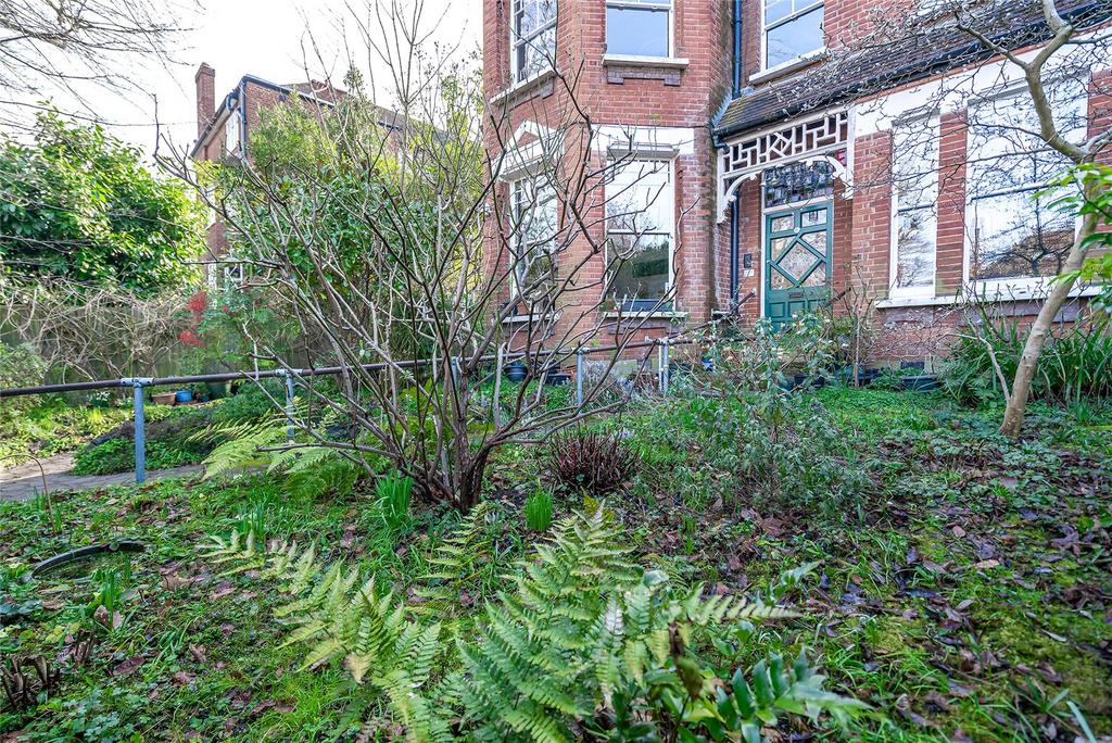 Front Garden A