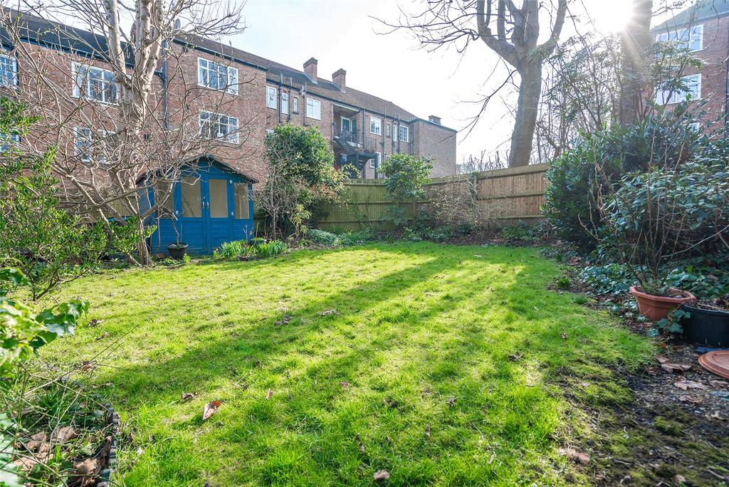 Communal Garden B