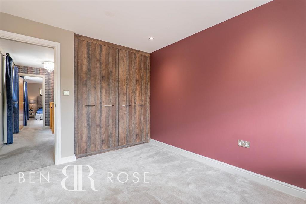 Bedroom Four
