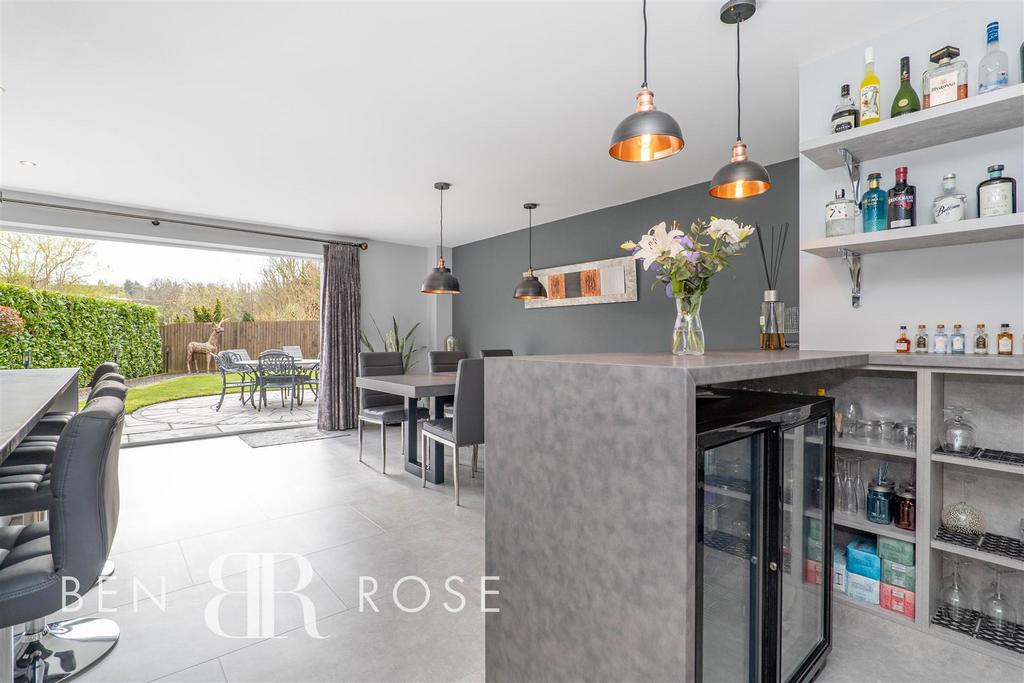 Kitchen/Dining/Breakfast Room