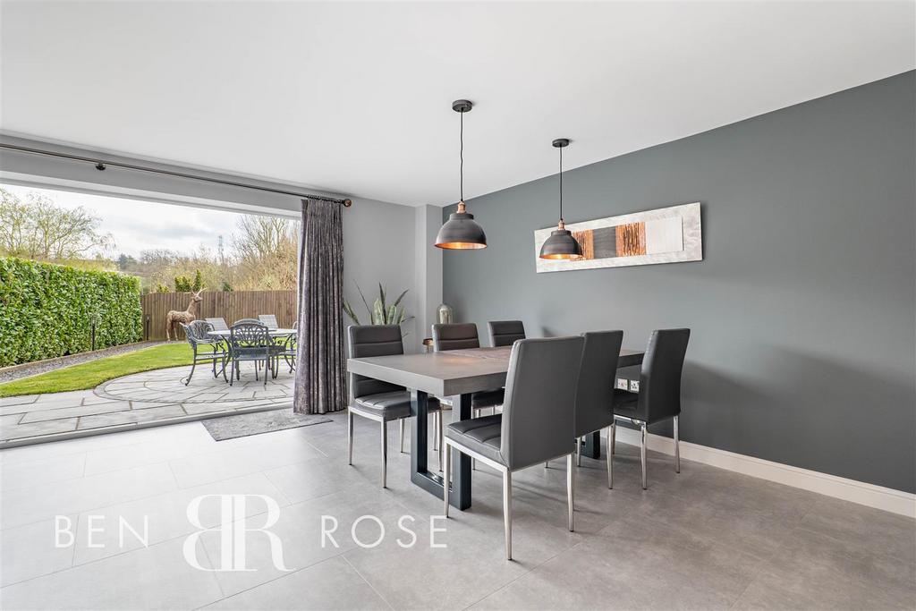 Kitchen/Dining/Breakfast Room