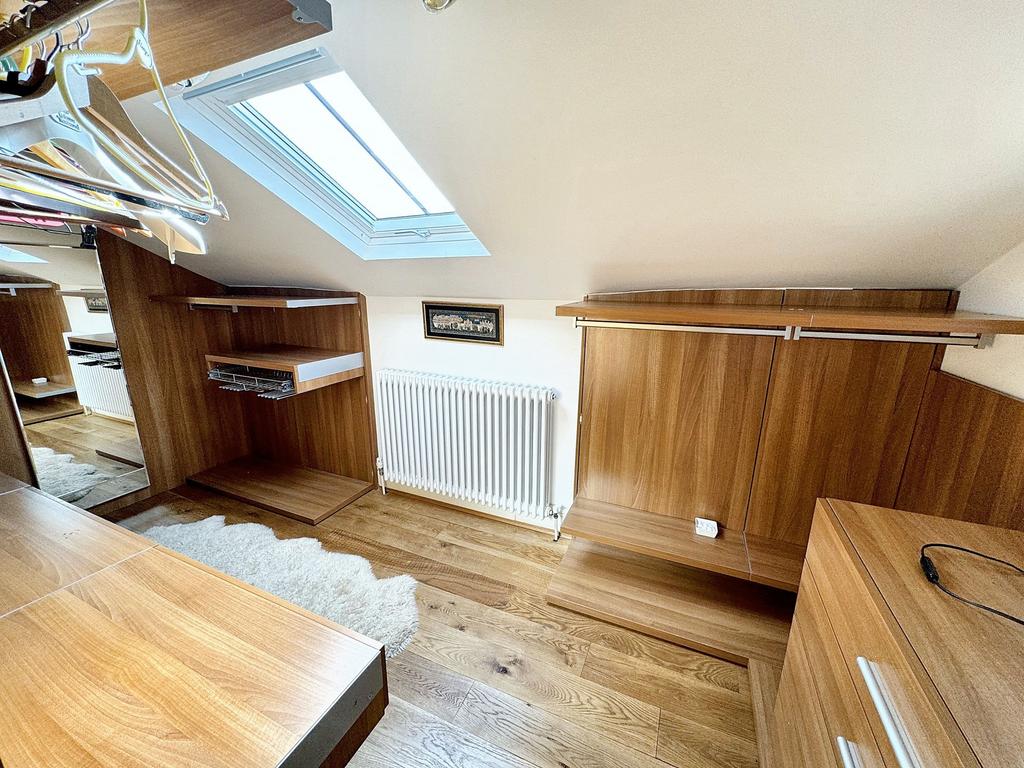 Attic / Loft Space