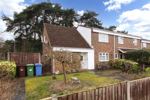 3 bedroom end of terrace house for sale, Nuthurst, Bracknell, Berkshire, RG12