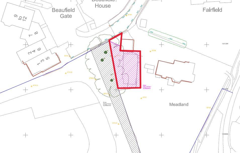 High Street, Haslemere, Surrey, GU27 Land - £15,000
