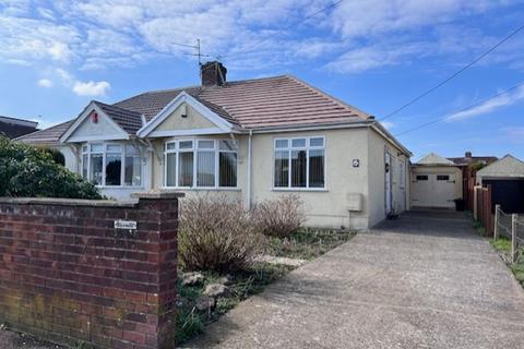 2 bedroom semi-detached bungalow for sale, Merthyr Dyfan Road, Barry, CF62
