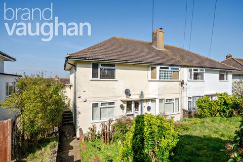 2 bedroom flat to rent, Fernhurst Crescent, Brighton, BN1
