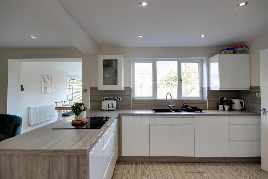 Living Kitchen