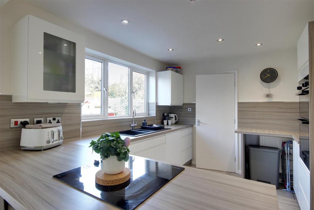 Living Kitchen
