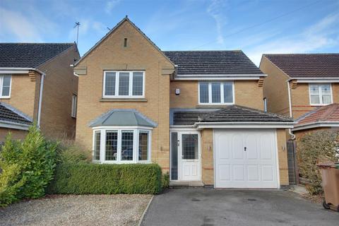 4 bedroom detached house for sale, Linton, Elloughton