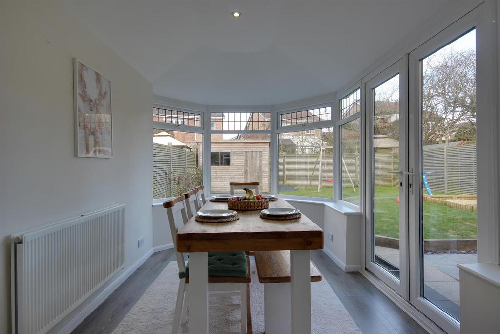 Garden Room