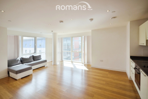 2 bedroom flat to rent, Lexington Apartments, Railway Terrace, Slough, SL2