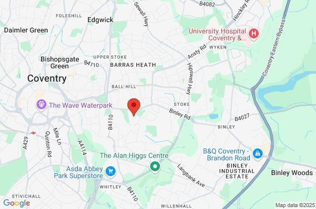 Google Maps Image