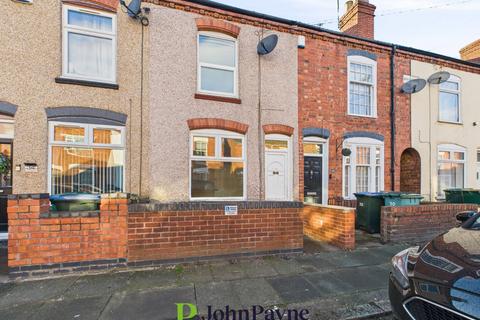 3 bedroom terraced house to rent, Coombe Street, Stoke, Coventry, CV3