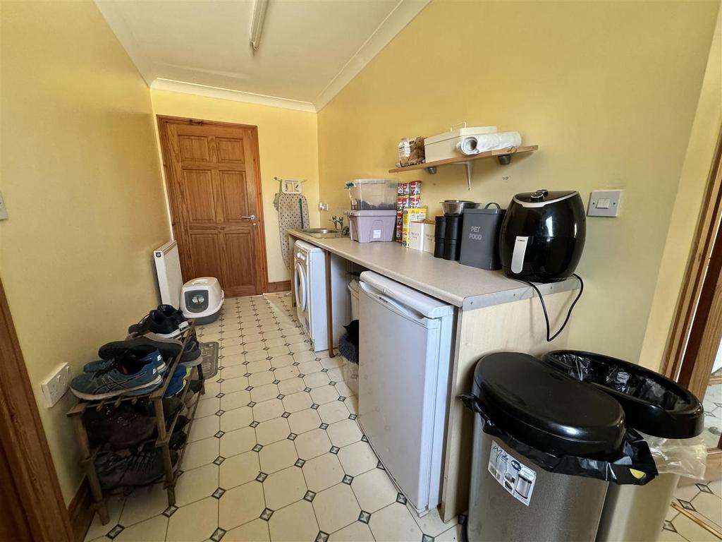 Utility Room