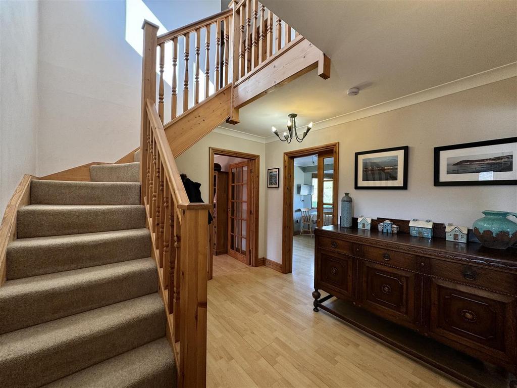 Reception Hallway