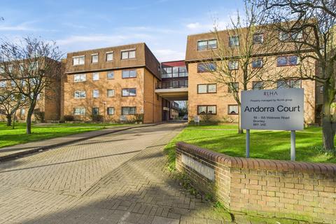 1 bedroom retirement property for sale, Andorra Court, 151 Widmore Road, Bromley, BR1