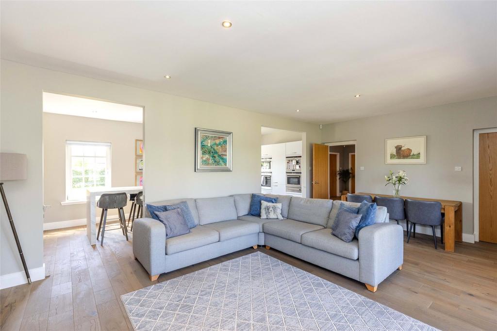 Dining Sitting Room