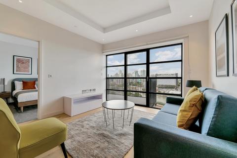 Amelia House, London City Island, London, E14