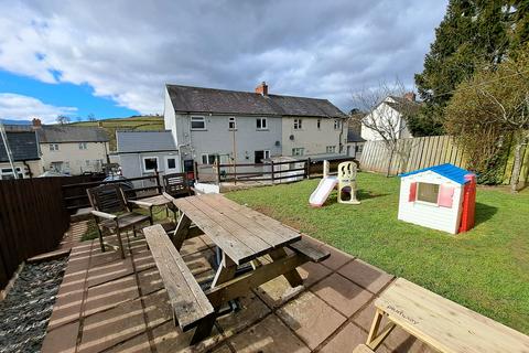 16 Brynawelon, Trecastle, Brecon, LD3 8UG