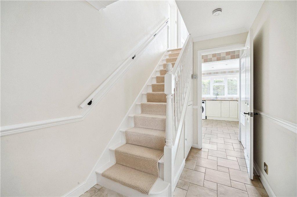 Hallway Stairs
