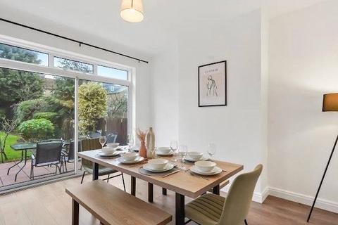 4 bedroom semi-detached house for sale, Chamberlayne Road, London, NW10