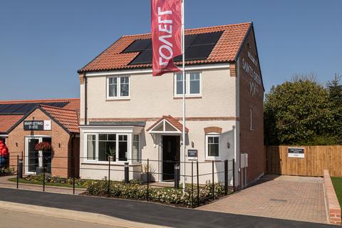 3 bedroom detached house for sale, Plot 39, The Milford at Saints Green, Stainthorpe Row DL7