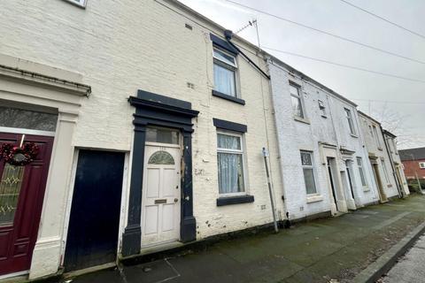 2 bedroom terraced house for sale, Barlow Street, Preston, Lancashire, PR1 7ST