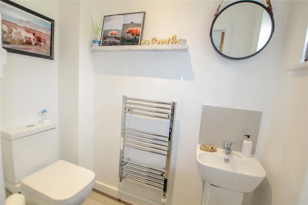 Wc Ground Floor