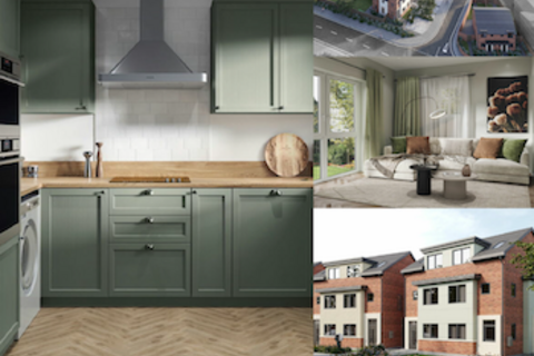 3 bedroom semi-detached house for sale, Plot 6 - Norton Court, Wharf Road, Kings Norton, Birmingham