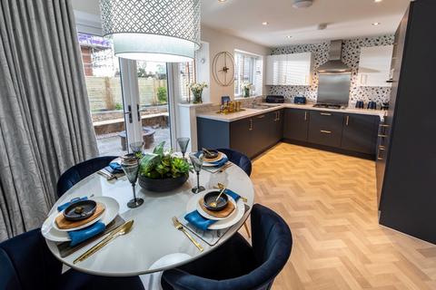 3 bedroom semi-detached house for sale, Plot 7, The Lansdown+ at Saints Green, Stainthorpe Row DL7