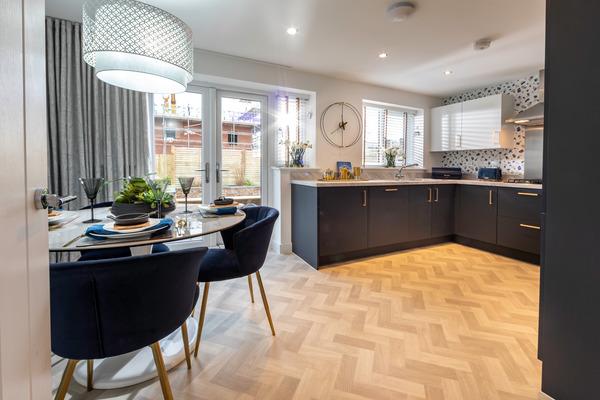 Kitchen/diner