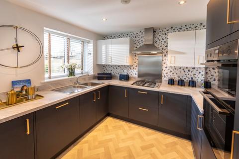 3 bedroom semi-detached house for sale, Plot 7, The Lansdown+ at Saints Green, Stainthorpe Row DL7