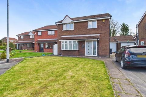 4 bedroom detached house for sale, Pine Avenue, Ormskirk, Lancashire, L39 2YP