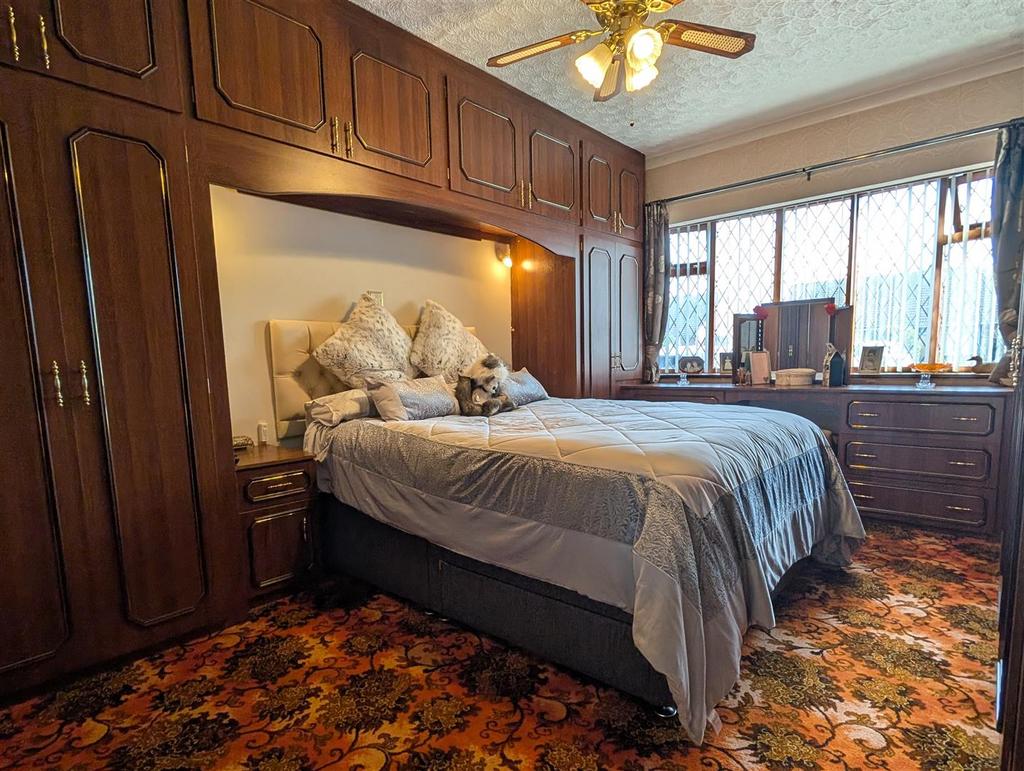 Bedroom one