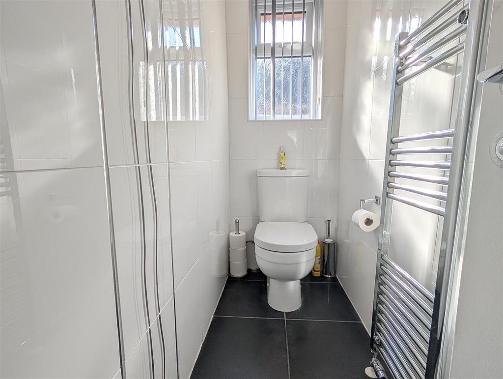 Separate wc