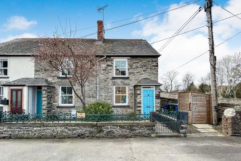 3 bedroom end of terrace house for sale, Llwyn Onn, Berwyn Street, Llandrillo, Corwen