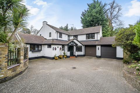 5 bedroom detached house for sale, Waverley Drive, Camberley, Surrey, GU15