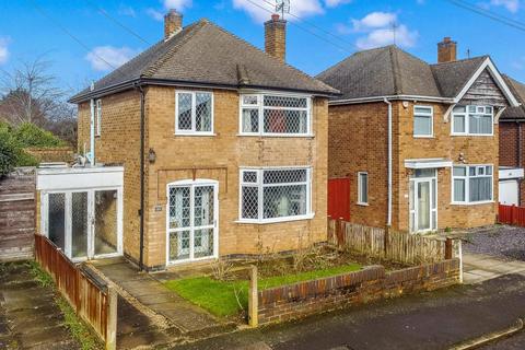 3 bedroom detached house for sale, Castlegate Avenue, Birstall, Leicester