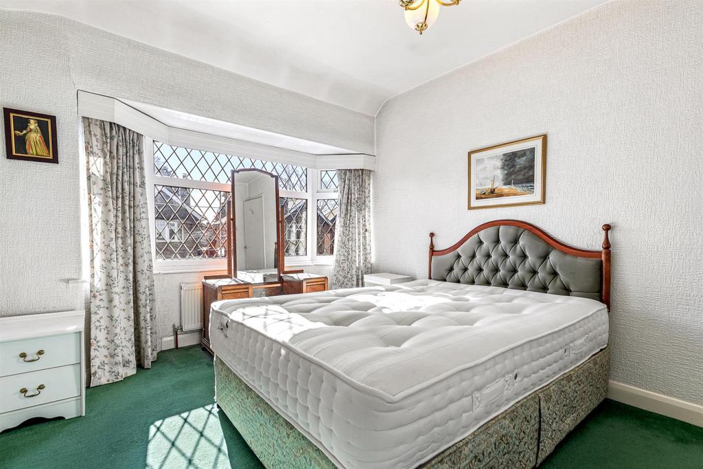 Bedroom one