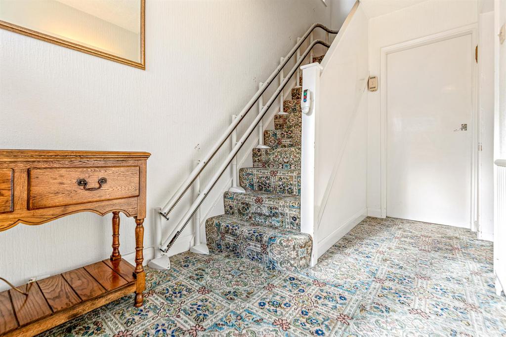 Entrance hall