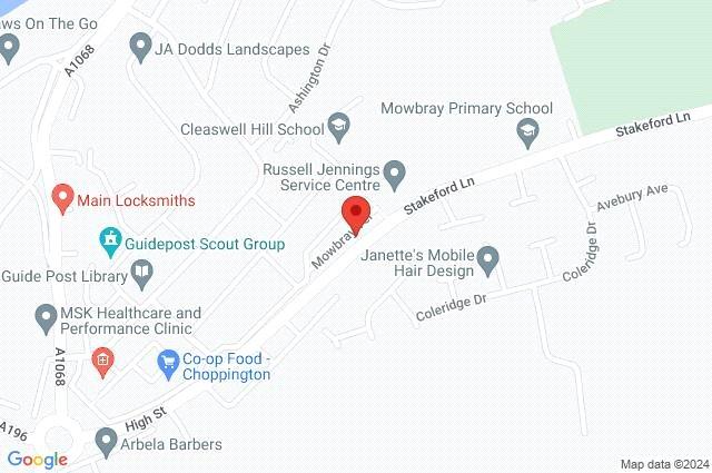 Google Maps Image