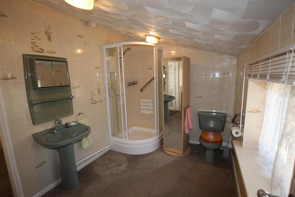 Shower Room